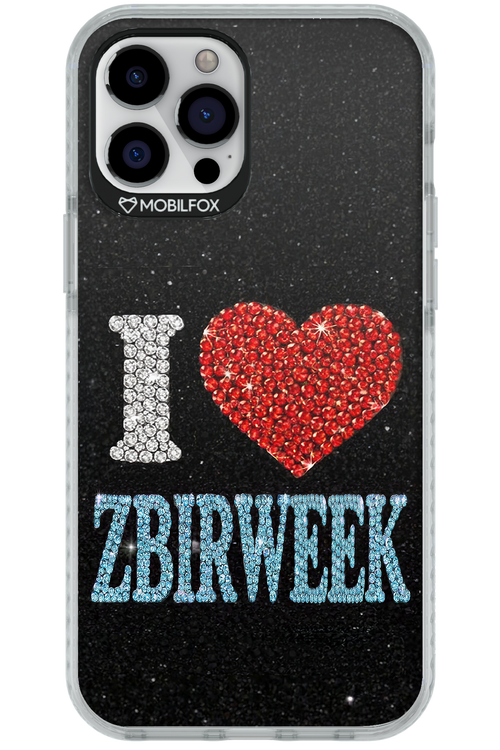 I LOVE ZBIRWEEK 2.0 - Apple iPhone 12 Pro Max