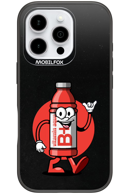 Vitamin Aqua B+ 2.0 - Apple iPhone 16 Pro