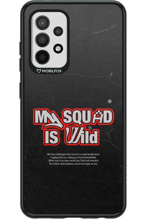 Wild Squad - Samsung Galaxy A52 / A52 5G / A52s