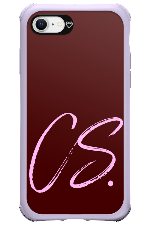 (Dark Blush) CS 2.0 - Apple iPhone 8