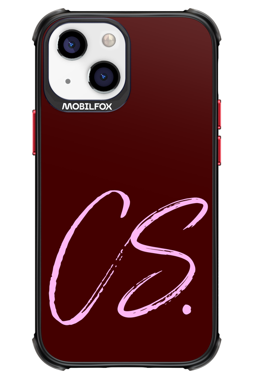 (Dark Blush) CS 2.0 - Apple iPhone 13 Mini