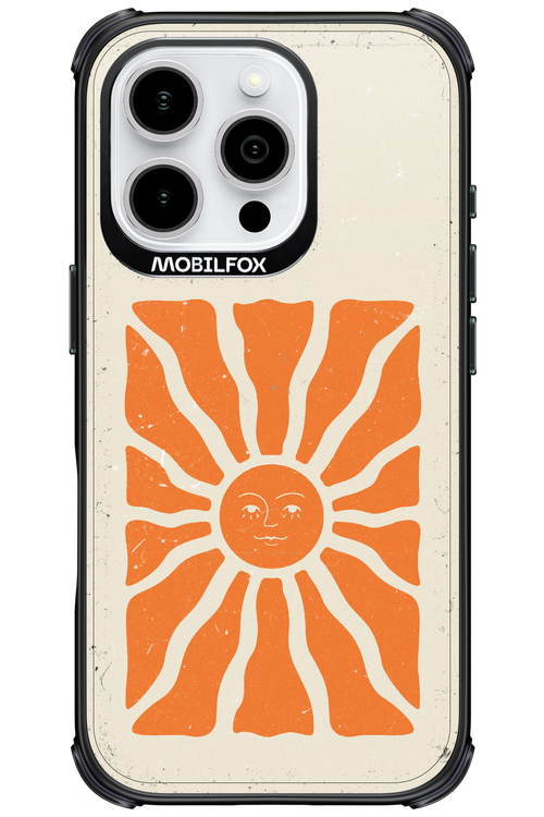 Solar Soul 2.0 - Apple iPhone 16 Pro