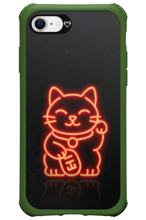 Led Cat 2.0 - Apple iPhone 8
