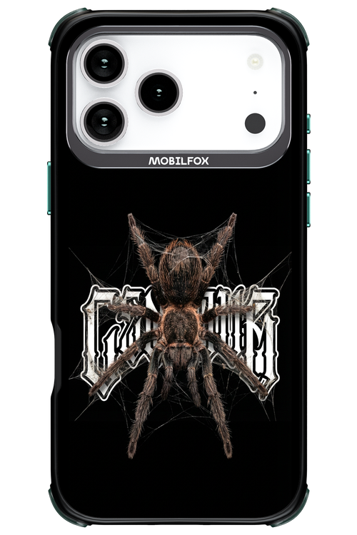 Centaur Logo Big Spider 2.0 - Apple iPhone 17 Pro Max