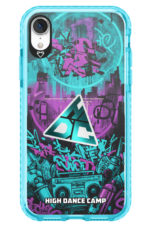 HDC 10 - Apple iPhone XR