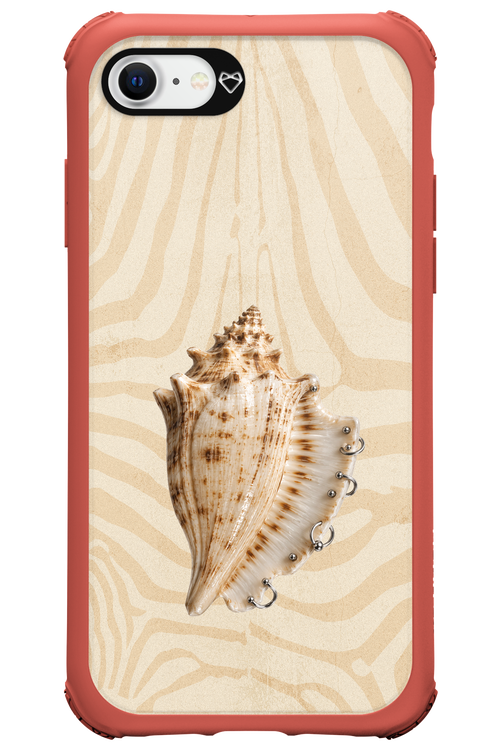 Shell Me Out 2.0 - Apple iPhone 8
