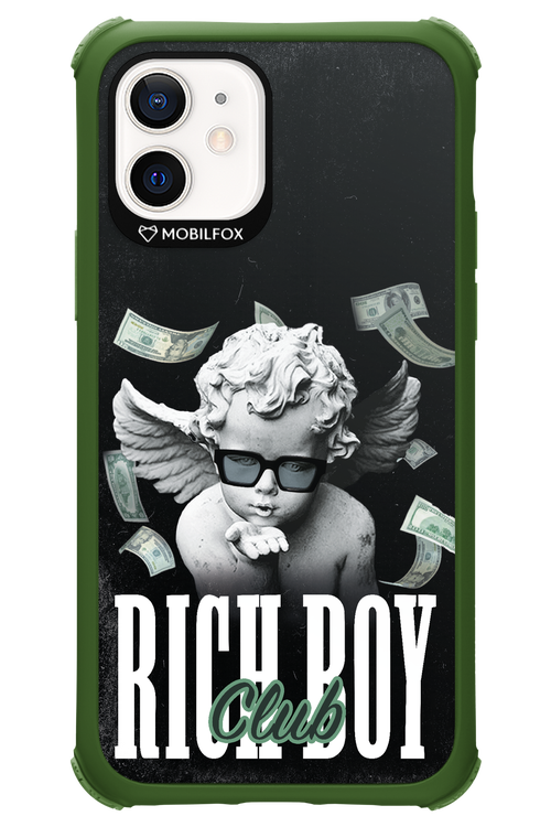 RICH BOY - Apple iPhone 12