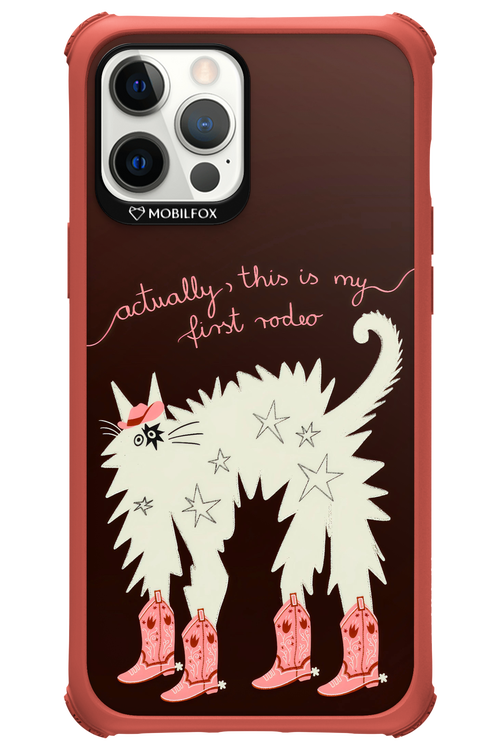 First rodeo 2.0 - Apple iPhone 12 Pro Max