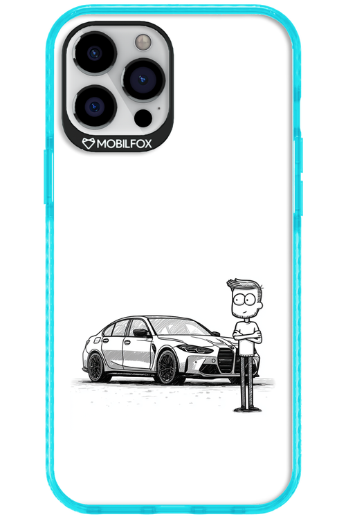 Stickman 2.0 - Apple iPhone 12 Pro Max