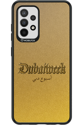 Dubaiweek Gold 2.0 - Samsung Galaxy A52 / A52 5G / A52s