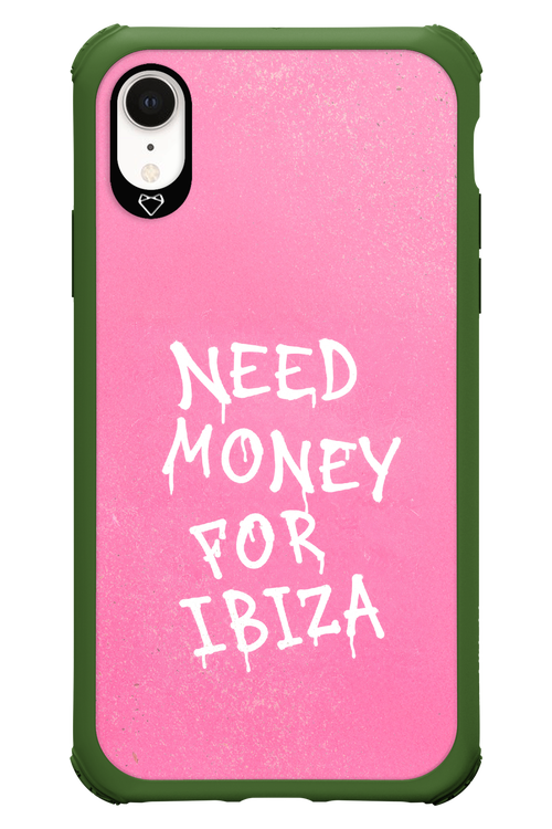 Need money for Ibiza 2.0 - Apple iPhone XR