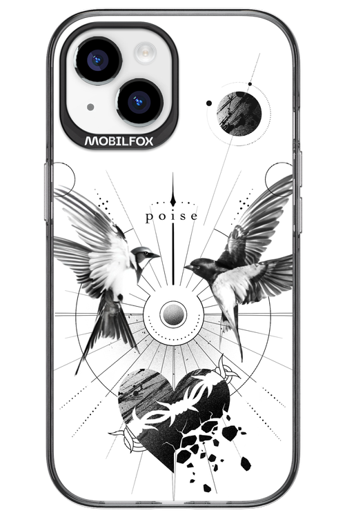 Madár 2.0 - Apple iPhone 15