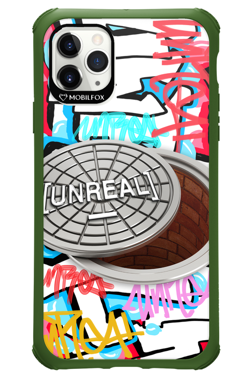 HULE - Apple iPhone 11 Pro Max