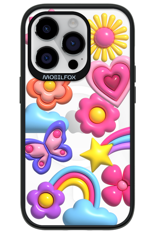 Puffer World 2.0 - Apple iPhone 14 Pro