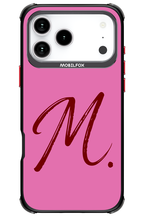 (Sorbet) M 2.0 - Apple iPhone 17 Pro Max