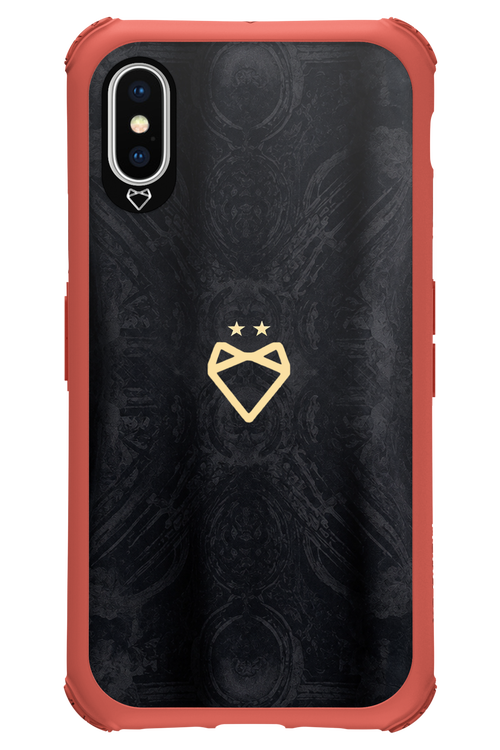 Spain Black 2.0 - Apple iPhone XS