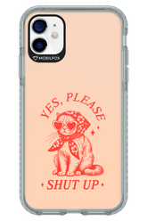 Shut upp - Apple iPhone 11