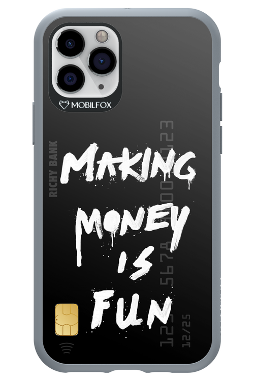 Funny Money - Apple iPhone 11 Pro