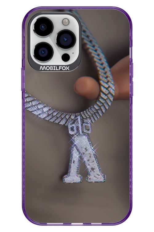 Azteca Chain 2.0 - Apple iPhone 13 Pro Max