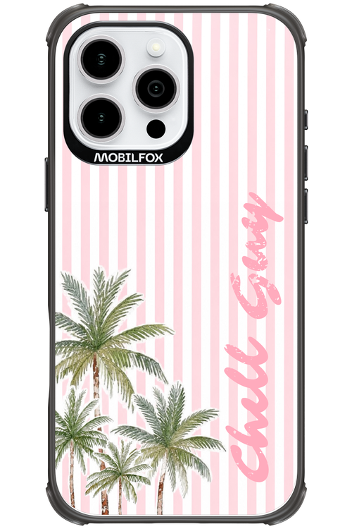 Chill Guy 2.0 - Apple iPhone 16 Pro Max