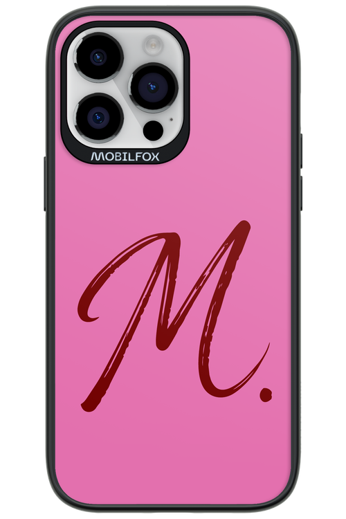 (Sorbet) M 2.0 - Apple iPhone 14 Pro Max