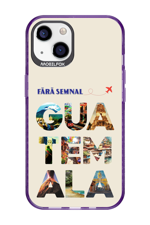 Guatemala 2.0 - Apple iPhone 13