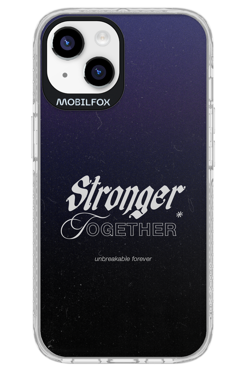 Stronger Together - Apple iPhone 14