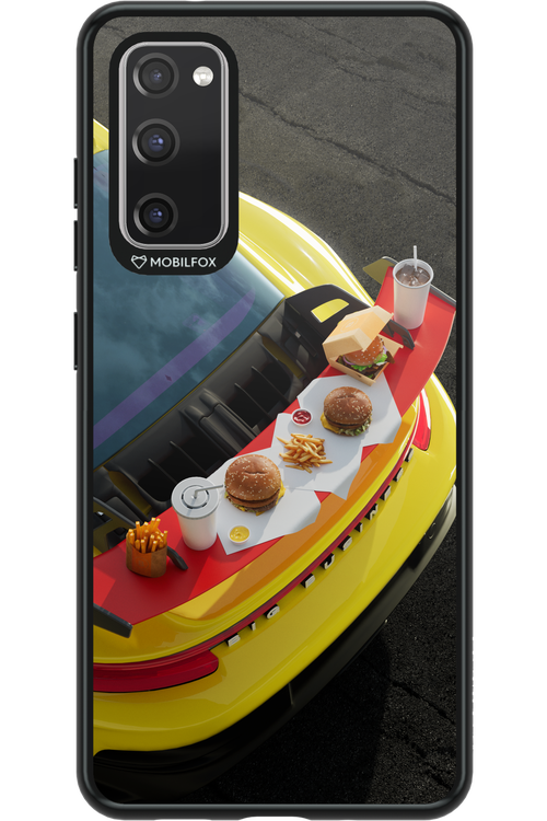 BigBusiness - Samsung Galaxy S20 FE