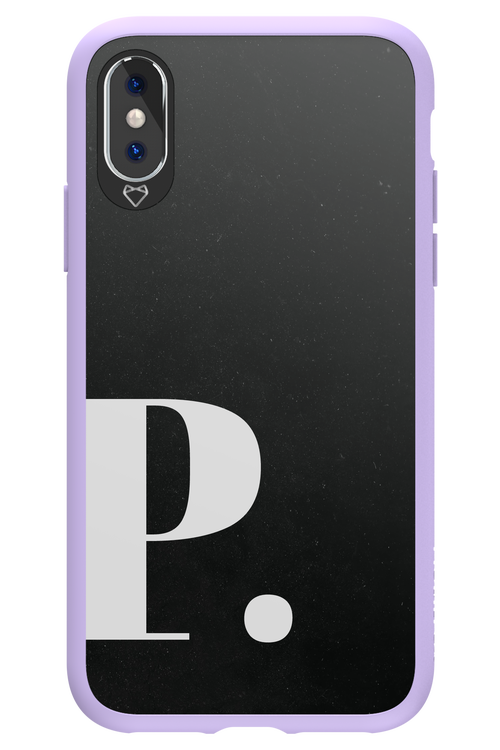 P (Off Space) 2.0 - Apple iPhone X