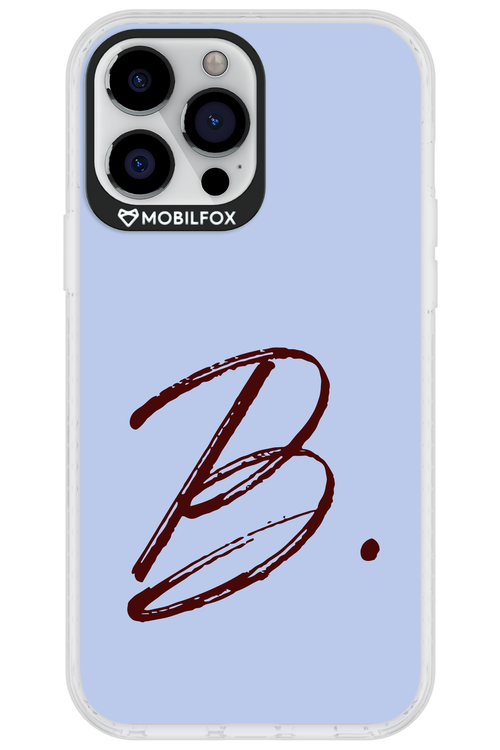 (Jellyfish Presso) B 2.0 - Apple iPhone 13 Pro Max