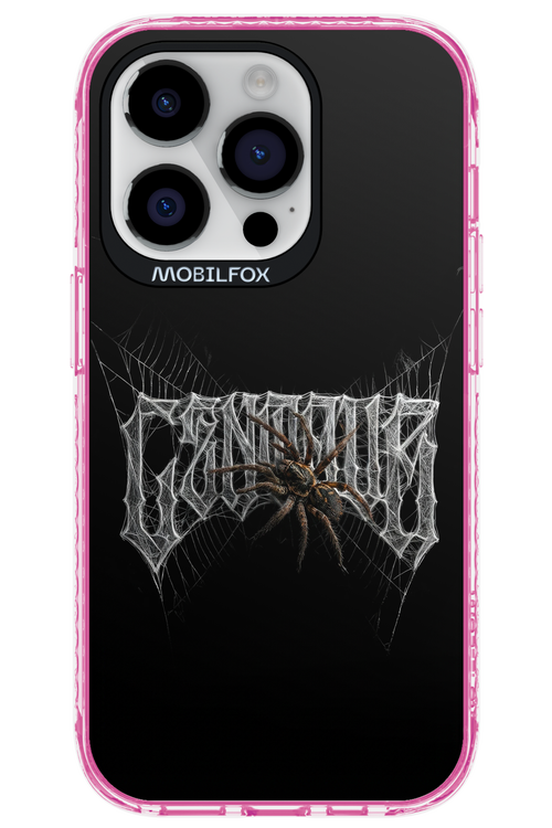 Web Centaur Logo Spider 2.0 - Apple iPhone 14 Pro