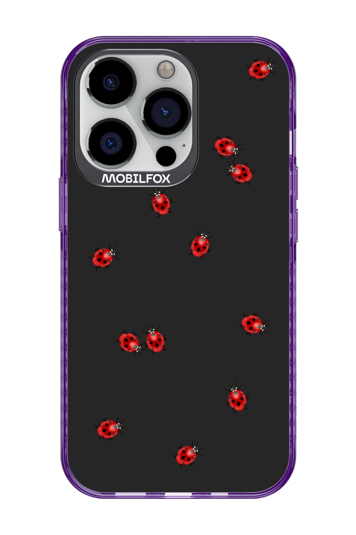 LADYBUGS - Apple iPhone 13 Pro