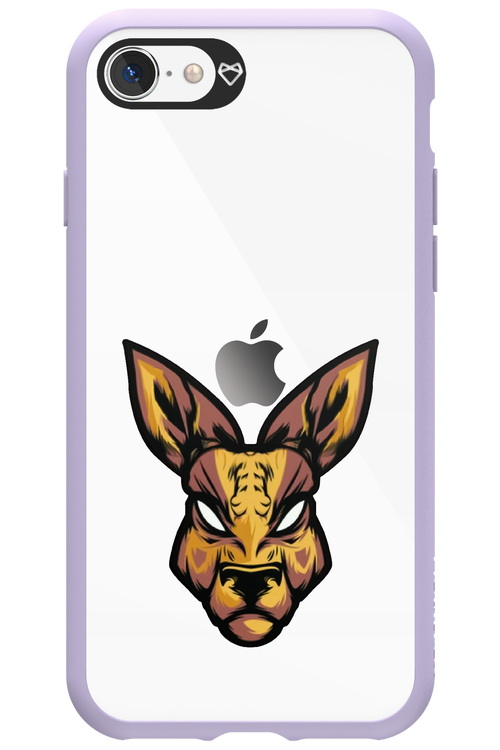 Kangaroo Head - Apple iPhone SE 2020