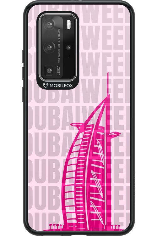 Dubaiweek Burj Al Arab Deluxe 2.0 - Huawei P40 Pro