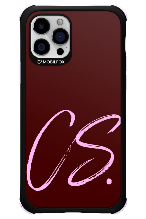 (Dark Blush) CS 2.0 - Apple iPhone 12 Pro