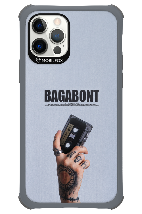 Bagabont Text 2.0 - Apple iPhone 12 Pro