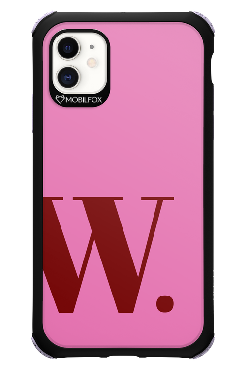 W (Sorbet) 2.0 - Apple iPhone 11