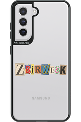Zbirweek (transparent) 2.0 - Samsung Galaxy S21 FE
