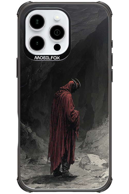 D3MON Cover 2.0 - Apple iPhone 16 Pro Max