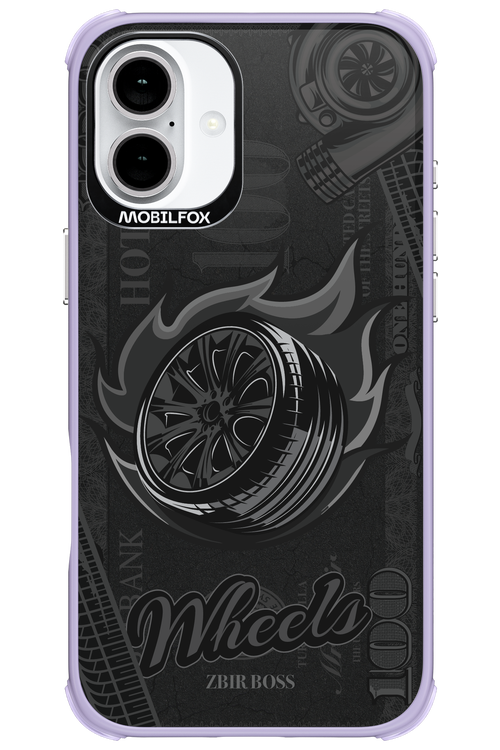 Hot Money 2.0 - Apple iPhone 16 Plus