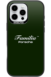 Familia Porsche - Apple iPhone 16 Pro Max