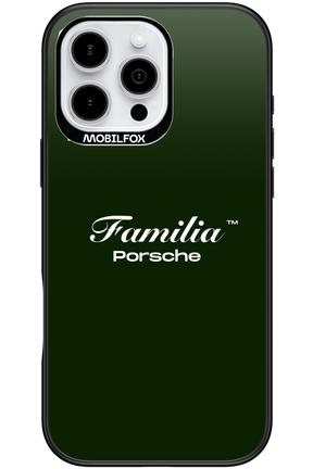 Familia Porsche - Apple iPhone 16 Pro Max