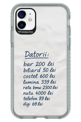 The List - Apple iPhone 11