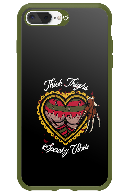 Hot Nightmare - Apple iPhone 7 Plus