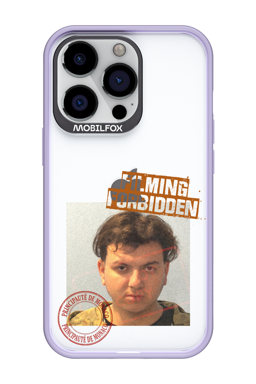 Rares Mugshot 2.0 - Apple iPhone 13 Pro