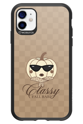 Fall Babe 2.0 - Apple iPhone 11