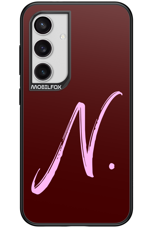 (Dark Blush) N 2.0 - Samsung Galaxy S24