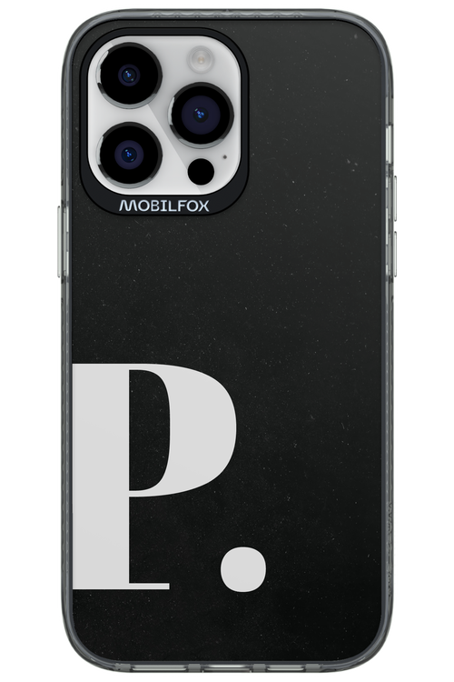 P (Off Space) 2.0 - Apple iPhone 14 Pro Max