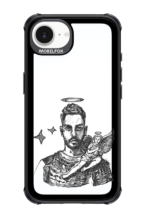 iNGER White  2.0 - Apple iPhone 16e