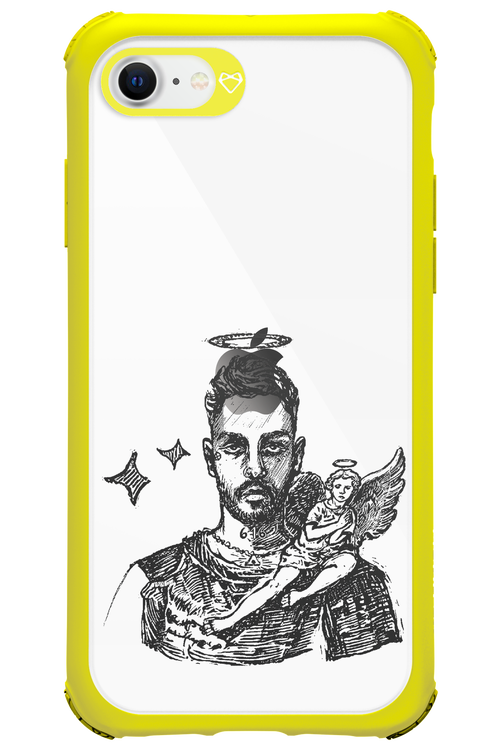 iNGER White  2.0 - Apple iPhone SE 2022